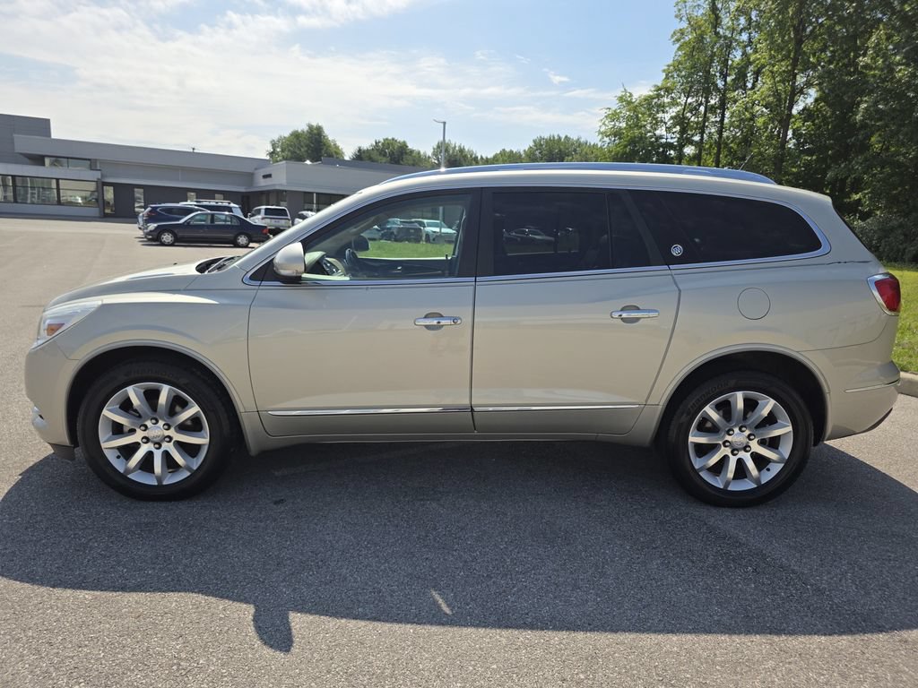 Used 2016 Buick Enclave Premium w/ Experience Buick Package FWD image 5