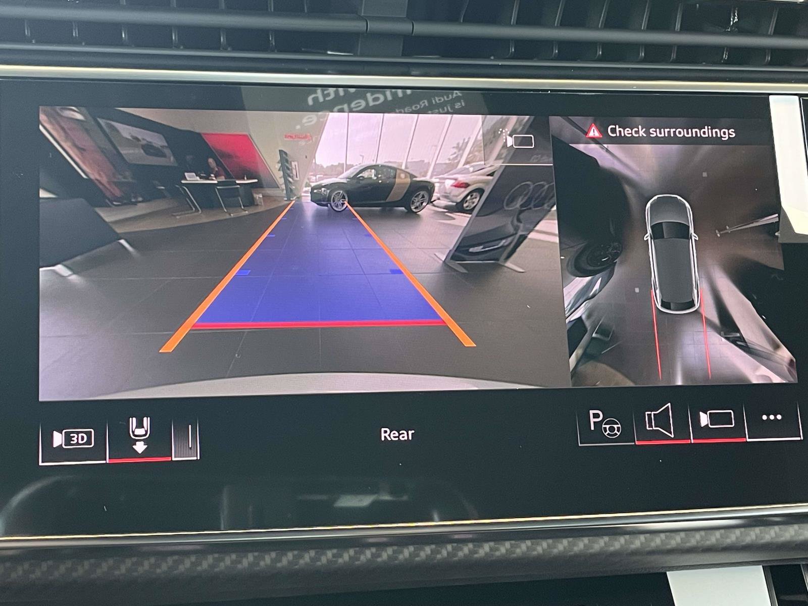 New 2026 Audi RS Q8 performance AWD/4WD image 27