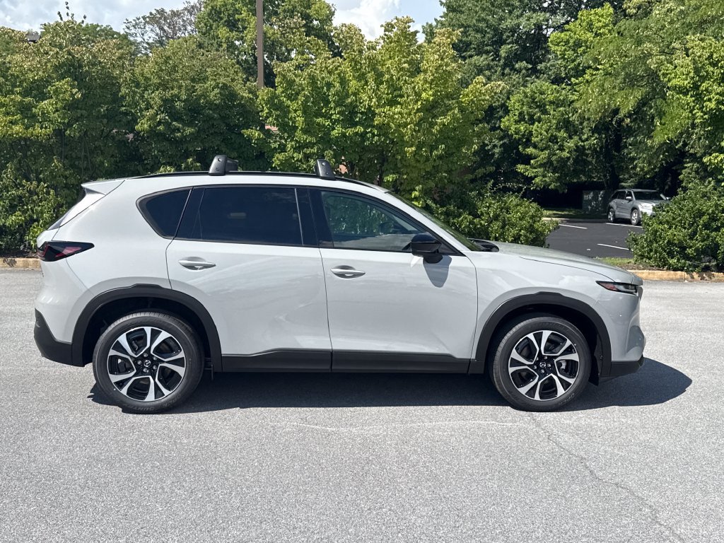 New 2026 MAZDA CX-5 Preferred AWD/4WD image 4
