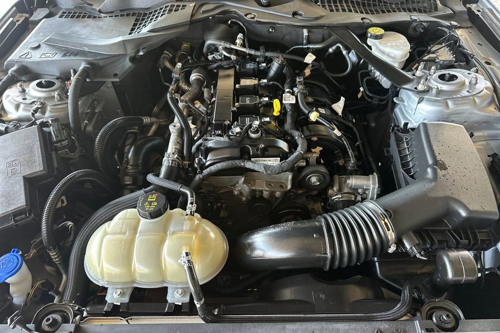 Certified 2023 Ford Mustang Premium RWD image 19