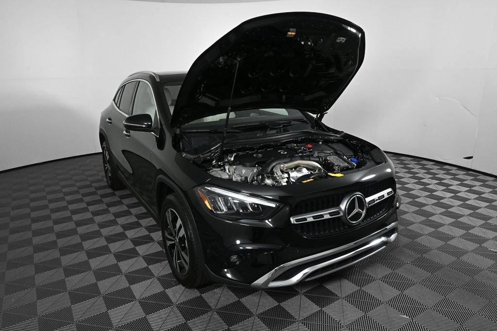 Certified 2026 Mercedes-Benz GLA 250 image 33