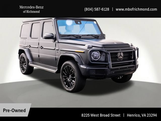 Used 2023 Mercedes-Benz G 550 image 7