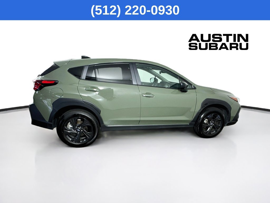 Used 2026 Subaru Crosstrek 2.5i AWD/4WD image 9