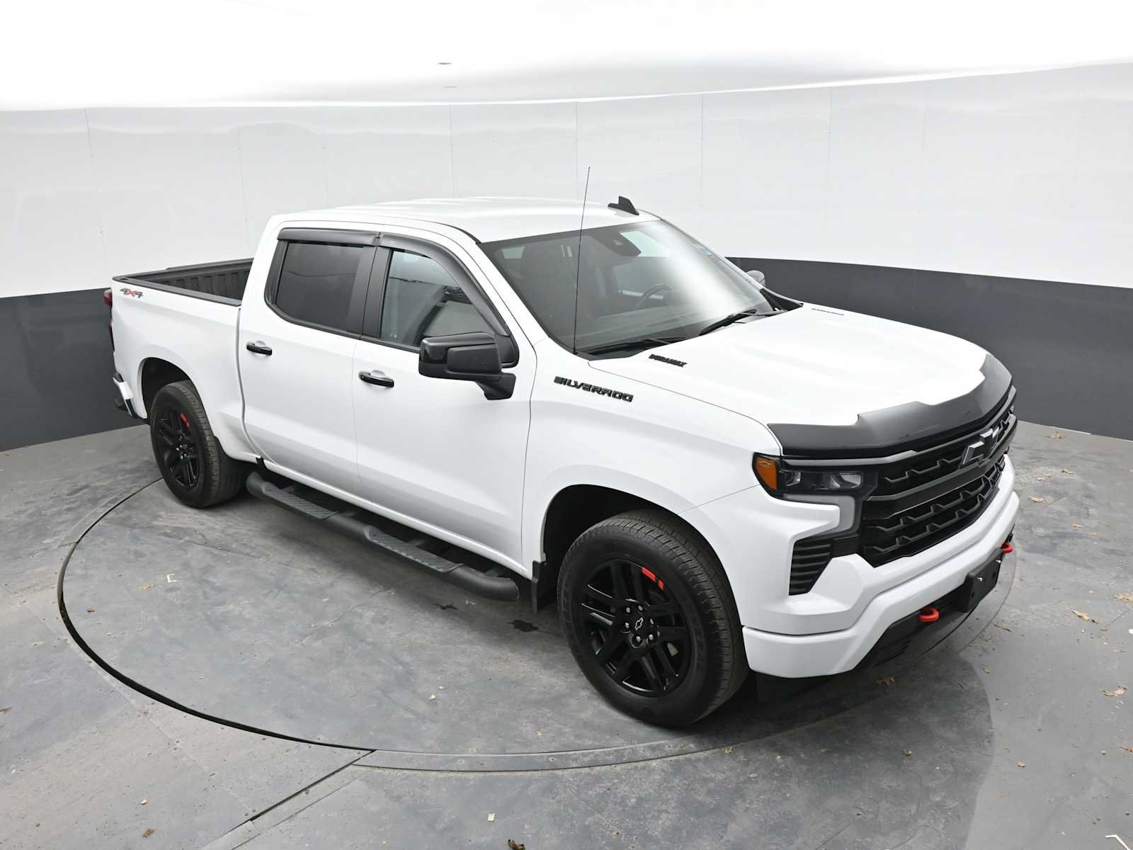 Used 2023 Chevrolet Silverado 1500 RST w/ Redline Edition AWD/4WD image 38