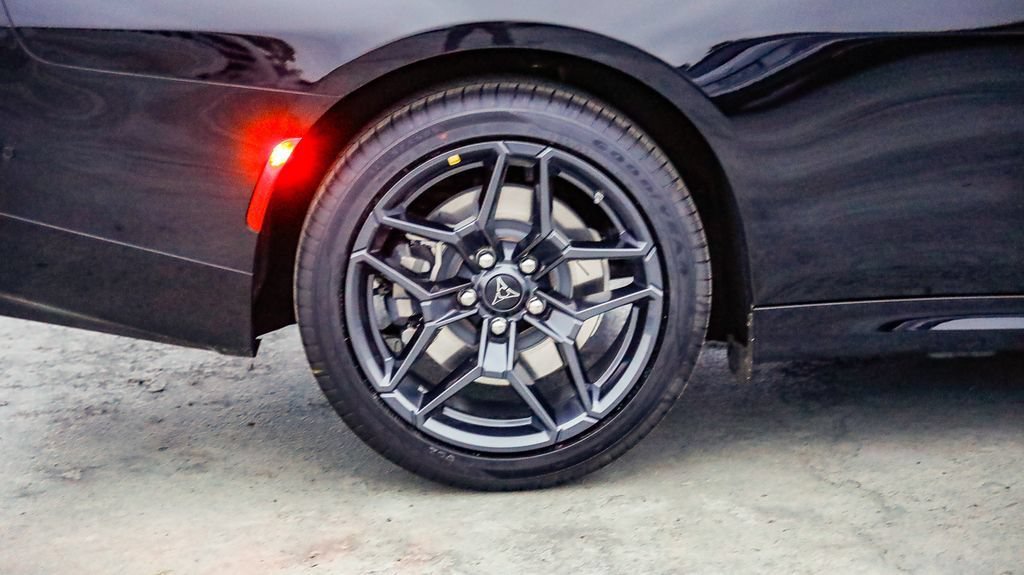 New 2026 Dodge Charger Scat Pack w/ Blacktop Package AWD/4WD image 12