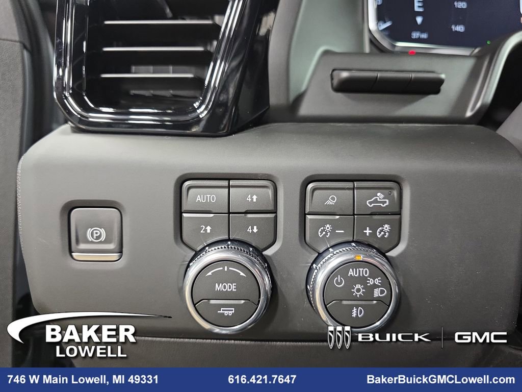 New 2026 GMC Sierra 1500 AT4 w/ AT4 Premium Package image 27