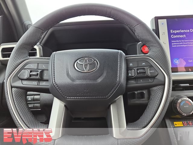 Certified 2025 Toyota Tacoma TRD Off-Road w/ TRD Off Road Upgrade Package AWD/4WD image 15