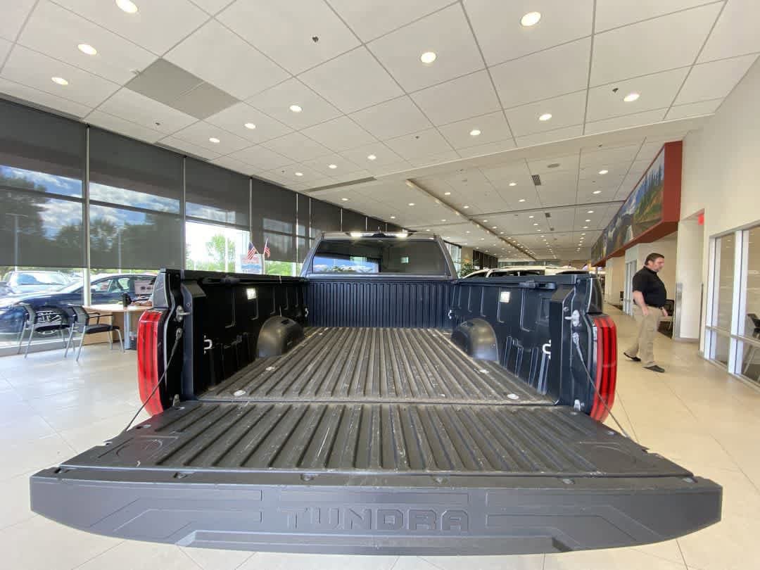 Used 2023 Toyota Tundra SR5 w/ SR5 Premium Package AWD/4WD image 25
