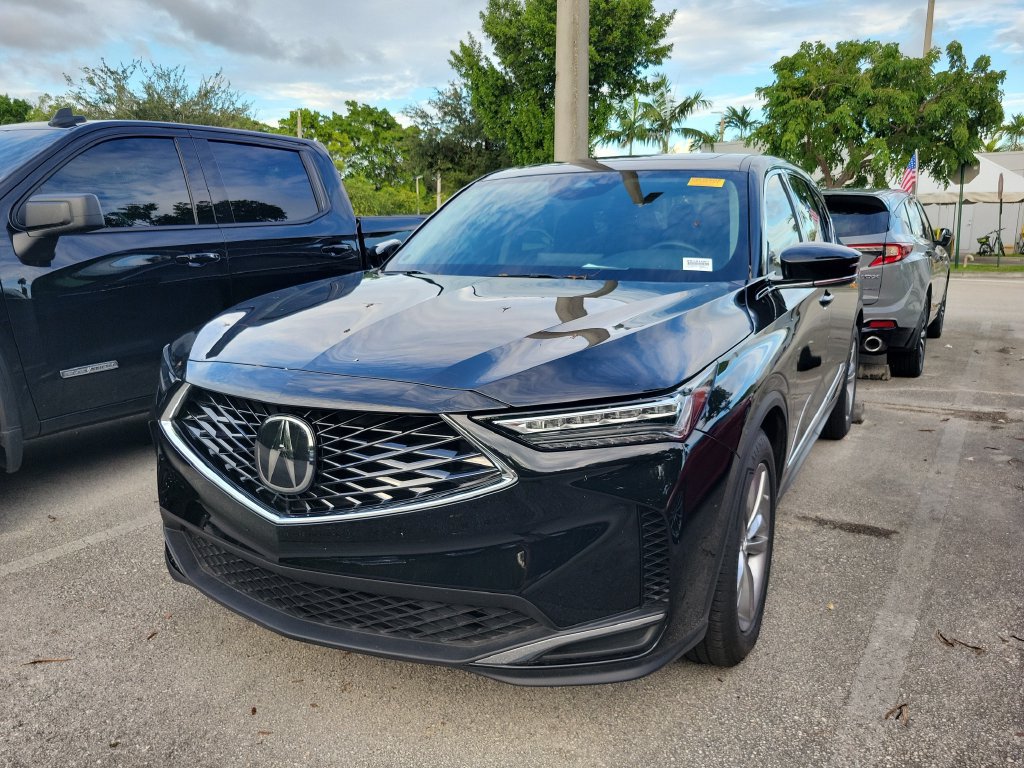 Used 2026 Acura MDX FWD image 3
