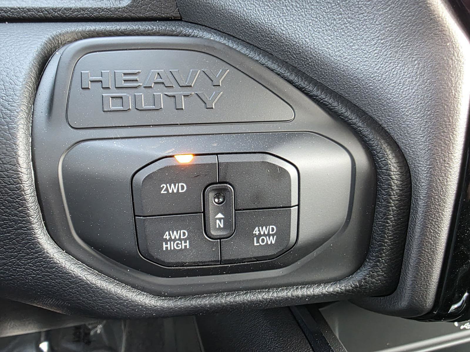 New 2026 RAM 2500 Laramie image 28