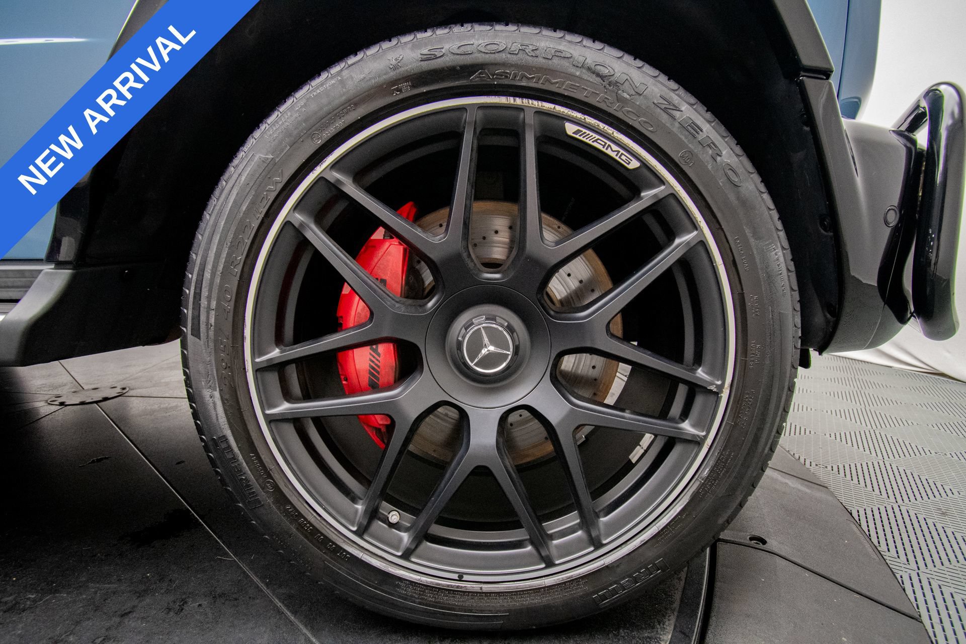 Used 2022 Mercedes-Benz G 63 AMG 4MATIC image 43
