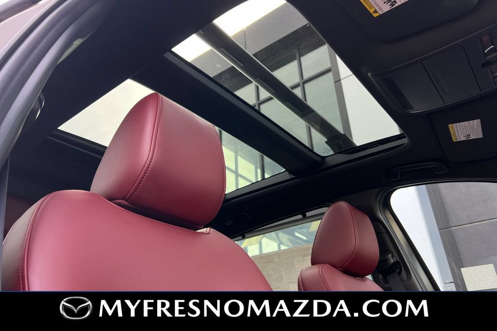 New 2026 MAZDA CX-70 3.3 Turbo S w/ Premium Package AWD/4WD image 18