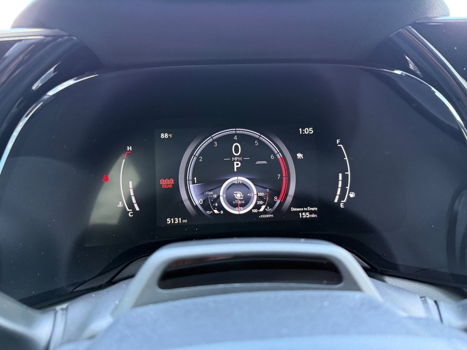 Used 2024 Lexus RX 350 FWD image 28