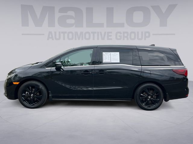 Used 2023 Honda Odyssey Sport image 2