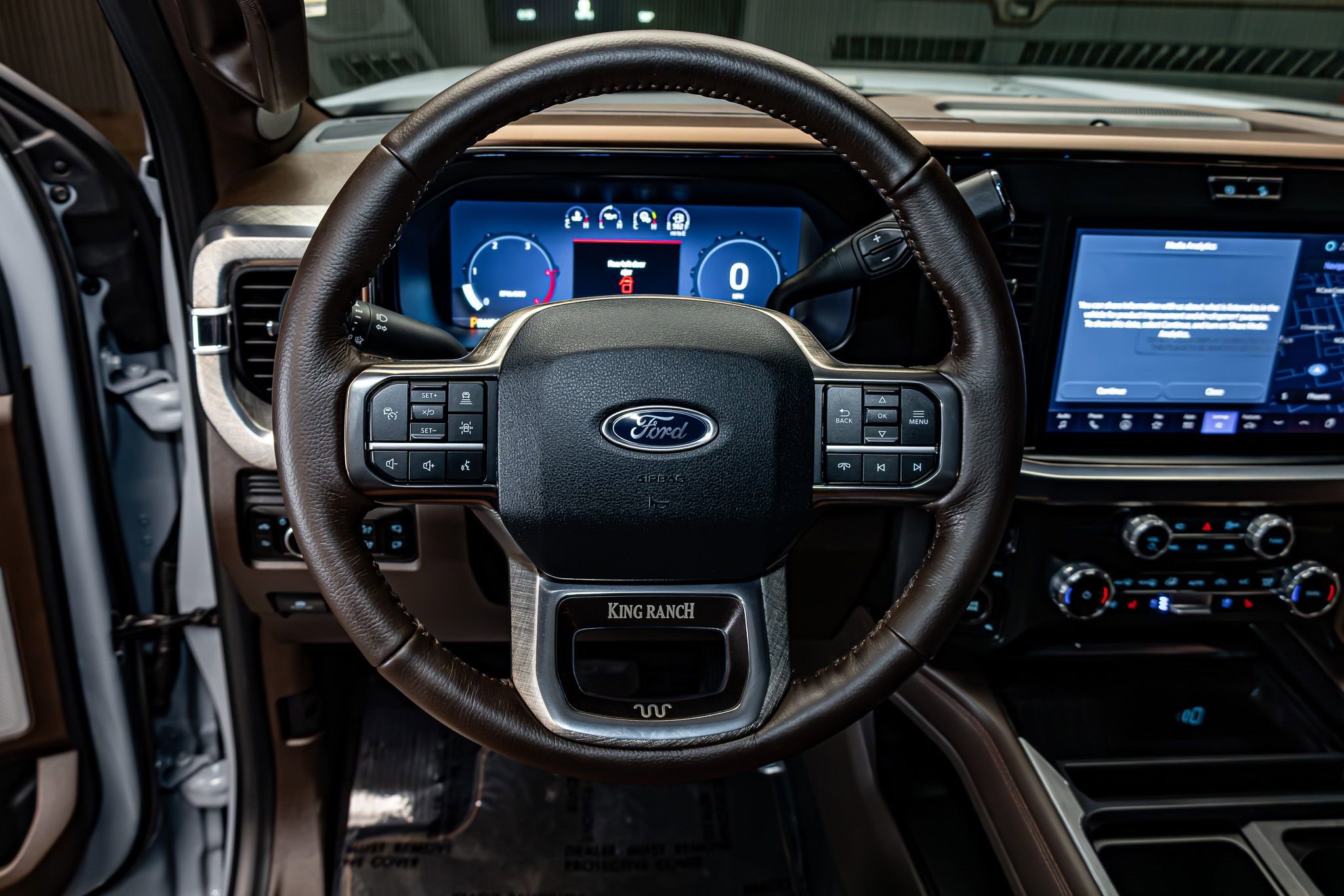 Used 2026 Ford F450 King Ranch w/ Chrome Package image 16