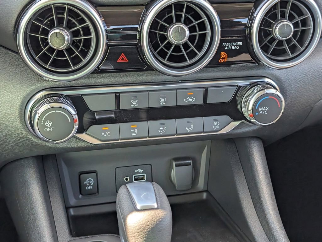 New 2025 Nissan Sentra S image 27