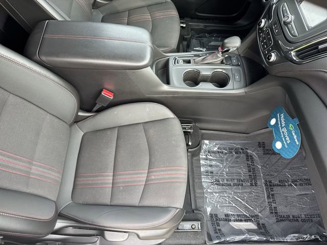 Certified 2023 Chevrolet Equinox RS AWD/4WD image 28