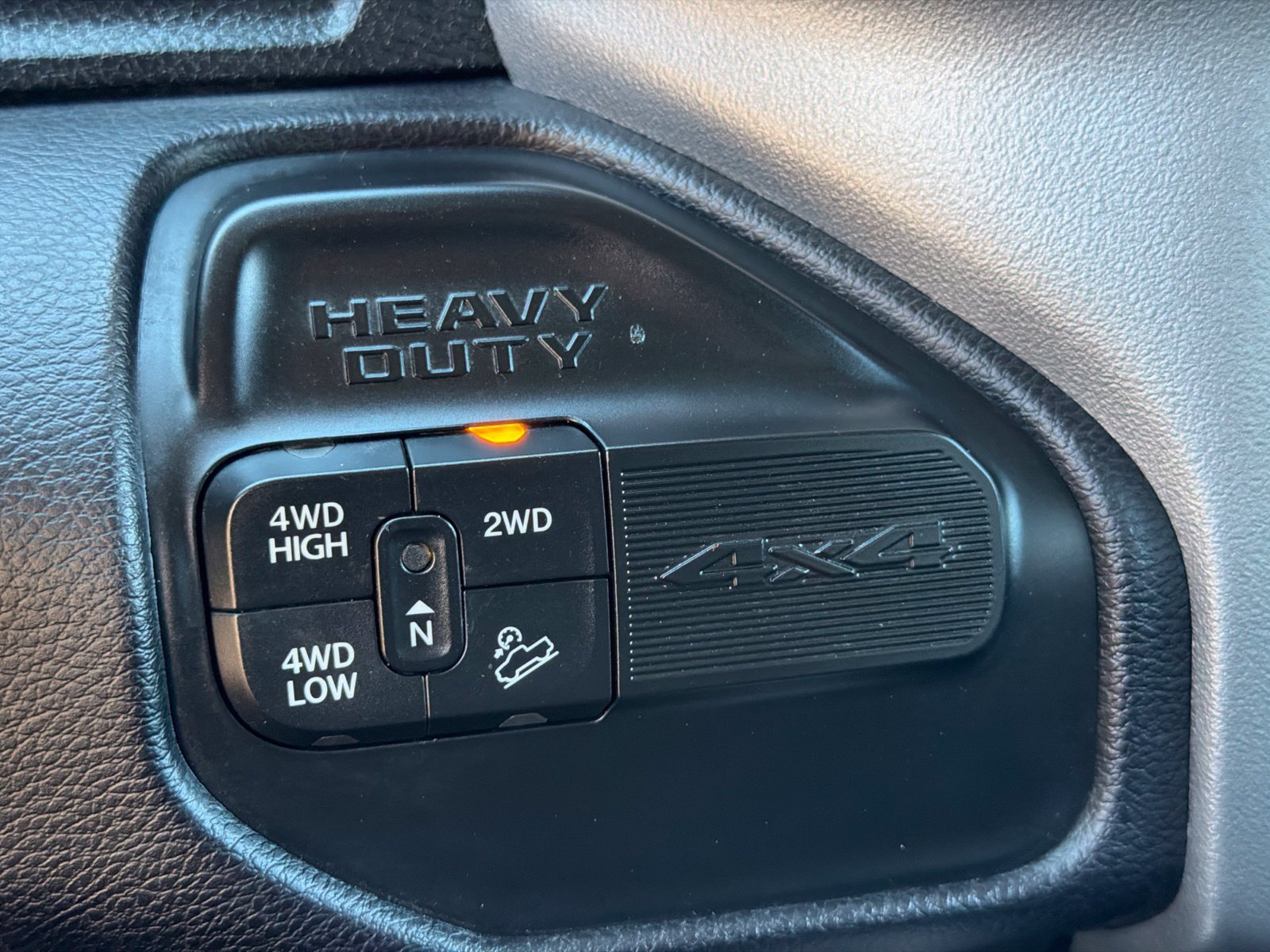 Used 2024 RAM 2500 Big Horn w/ Off Road Package AWD/4WD image 23