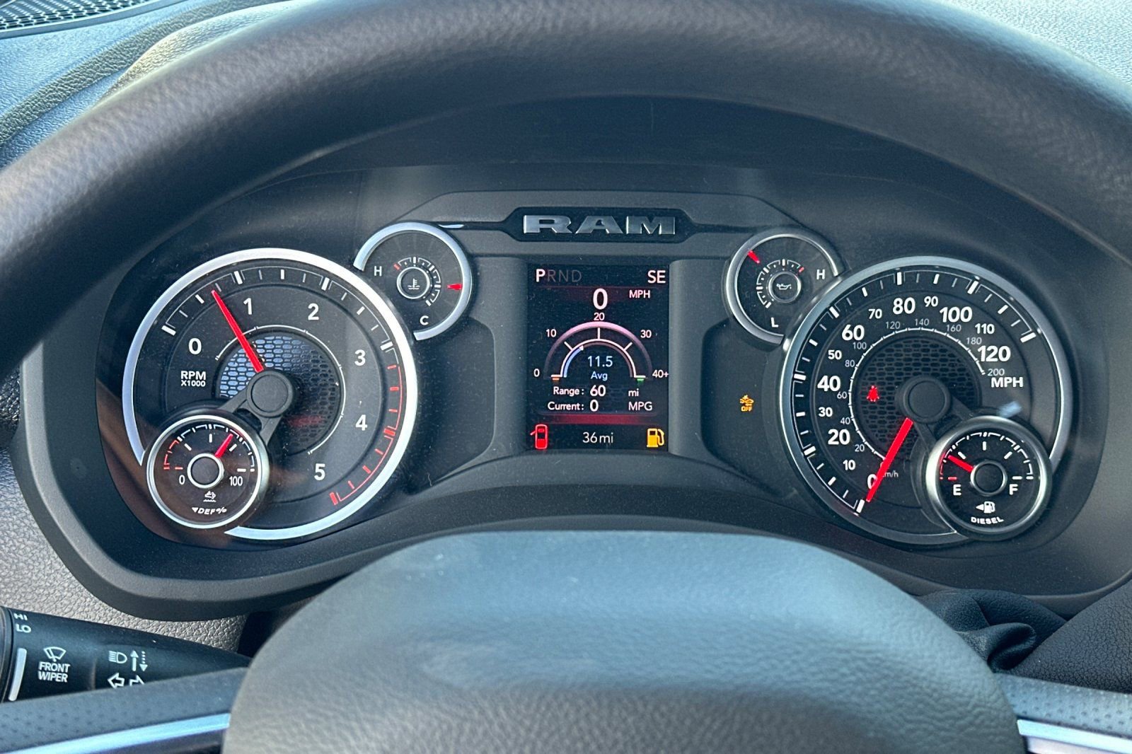 New 2026 RAM 5500 Tradesman w/ Max Tow Package image 28