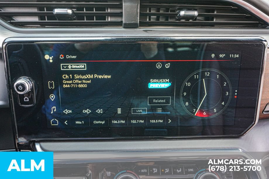 Used 2024 GMC Sierra 3500 Denali Ultimate AWD/4WD image 38