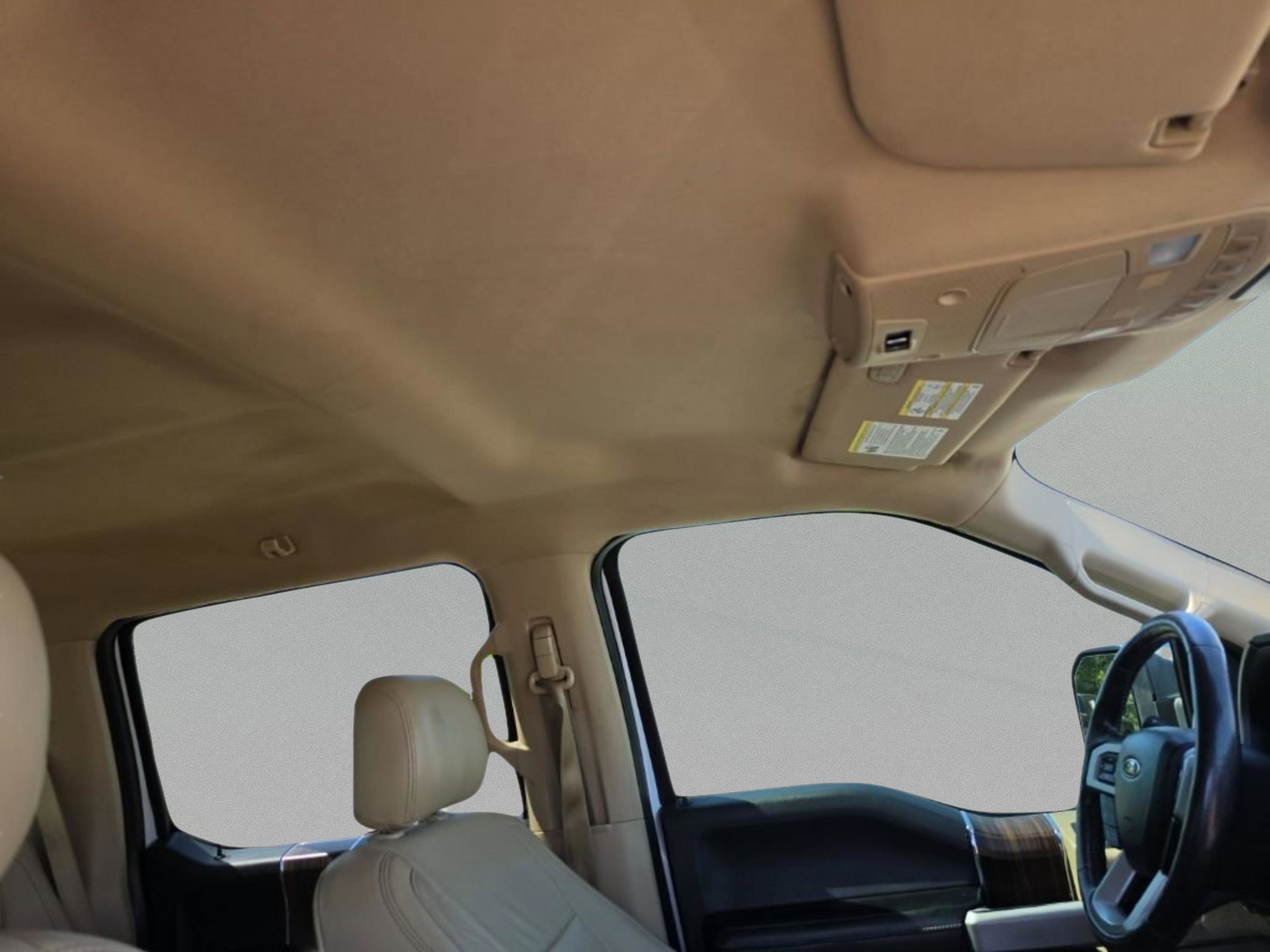 Used 2016 Ford F150 Lariat w/ Equipment Group 502A Luxury image 28