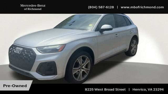 Used 2025 Audi Q5 2.0T Premium AWD/4WD image 6