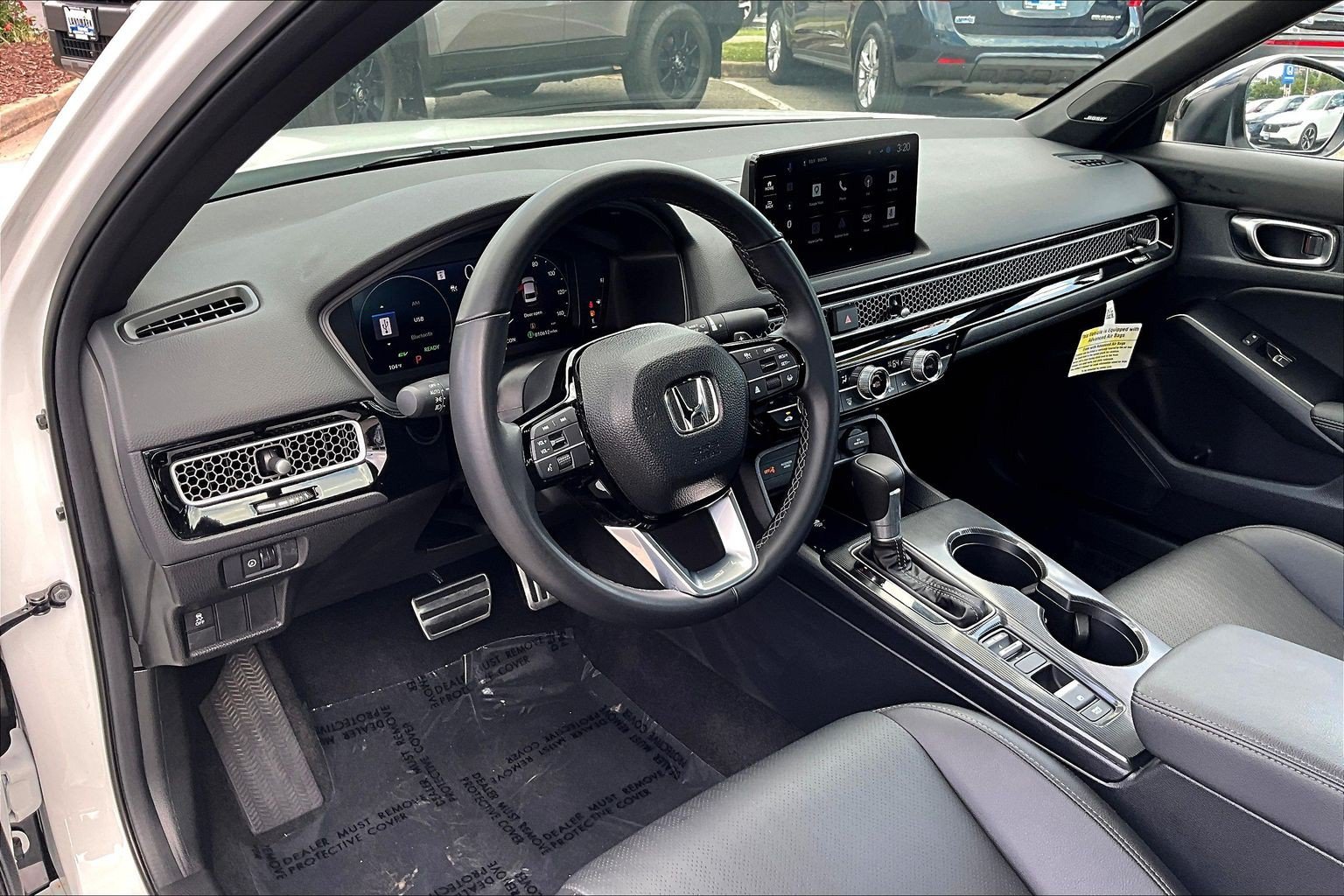 Certified 2026 Honda Civic Sport Touring image 13