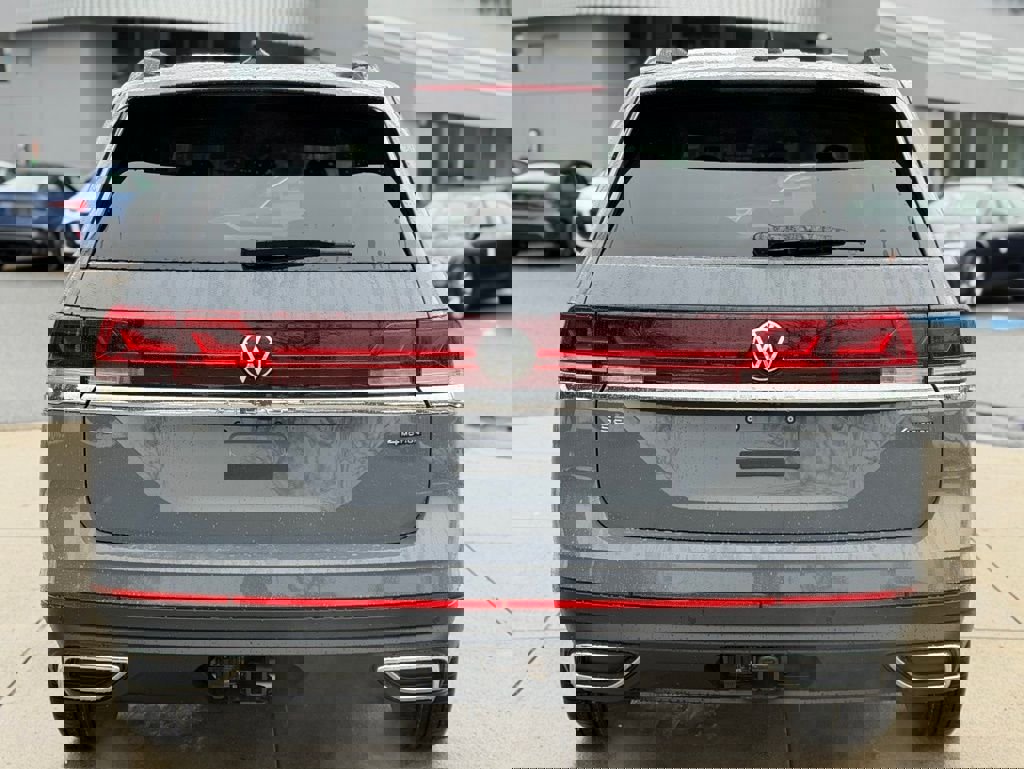 New 2026 Volkswagen Atlas SE image 12