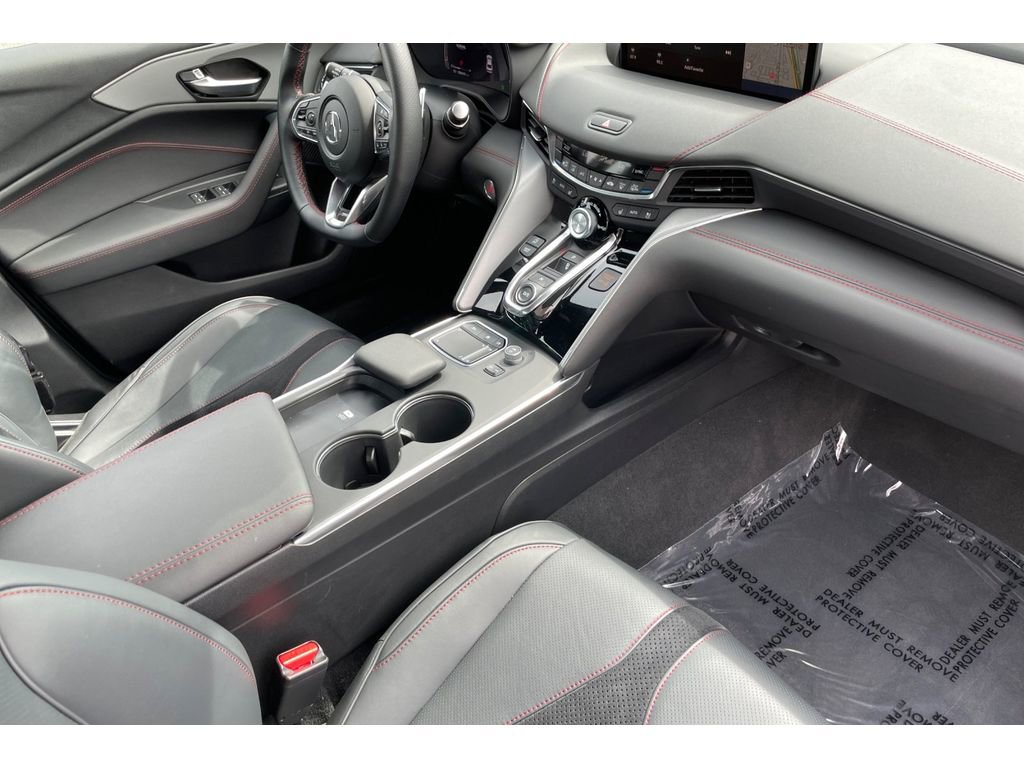 Certified 2025 Acura TLX SH-AWD w/ A-SPEC Pkg image 17