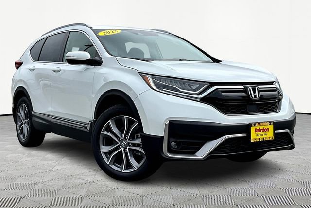 Certified 2022 Honda CR-V Touring