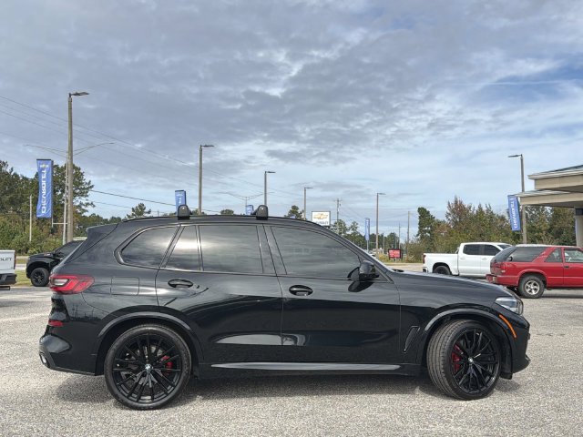 Used 2023 BMW X5 xDrive40i w/ M Sport Package AWD/4WD image 5