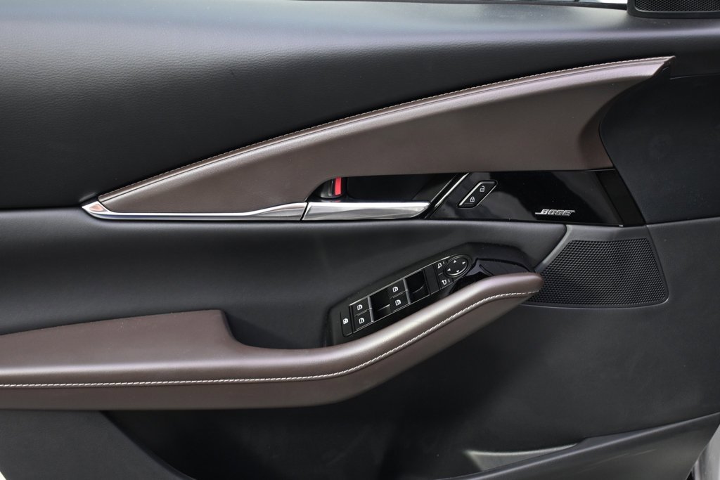 New 2025 MAZDA CX-30 2.5 Turbo w/ Premium Package image 22