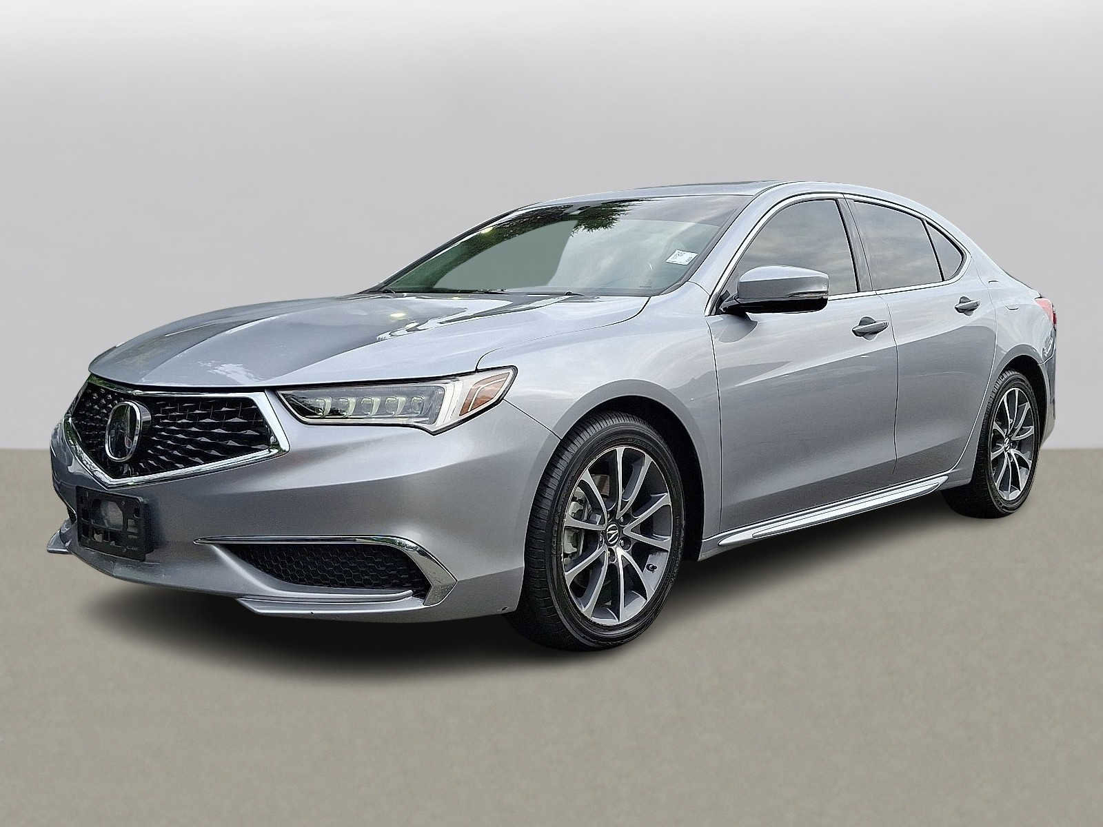 Used 2018 Acura TLX V6 w/ Technology Package