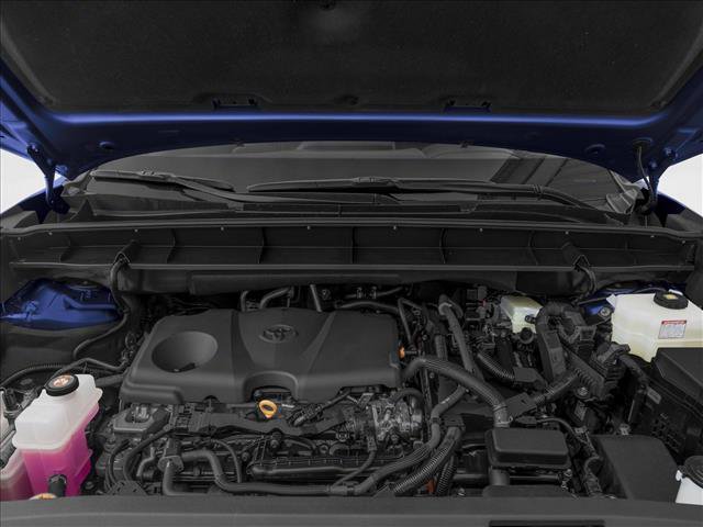 New 2026 Toyota Highlander XLE AWD/4WD image 8