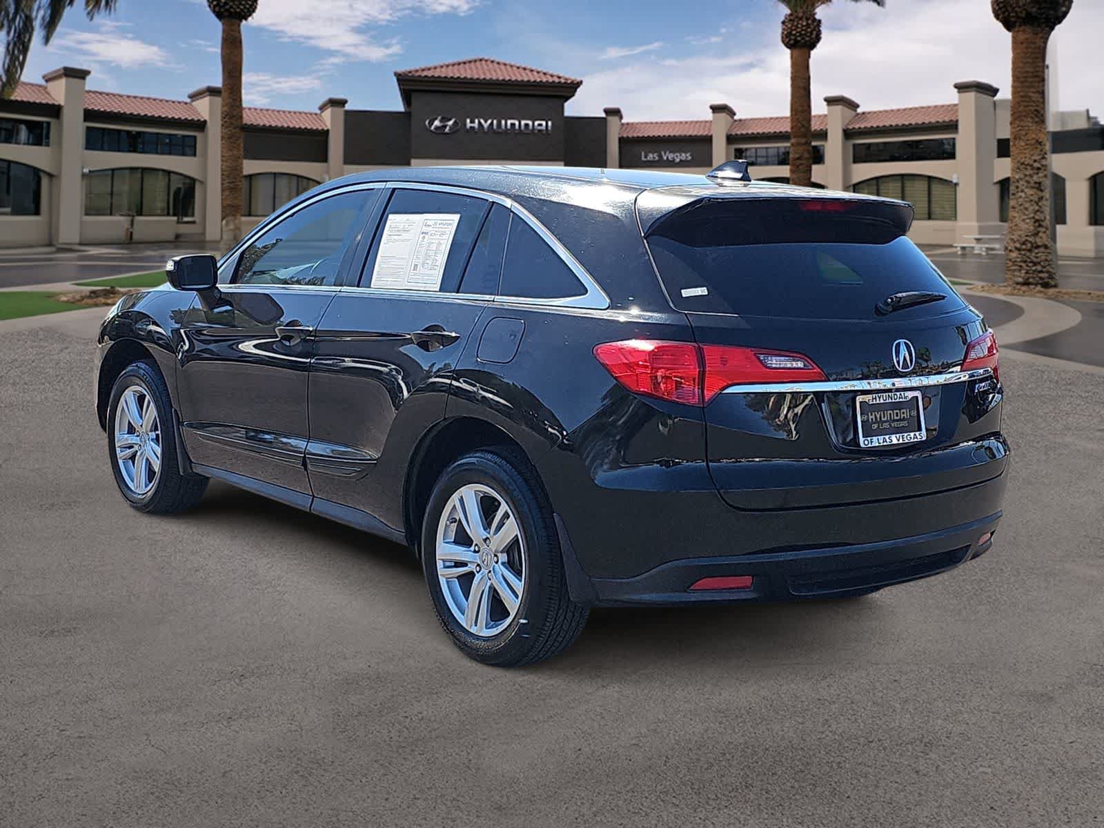 Used 2014 Acura RDX FWD image 6