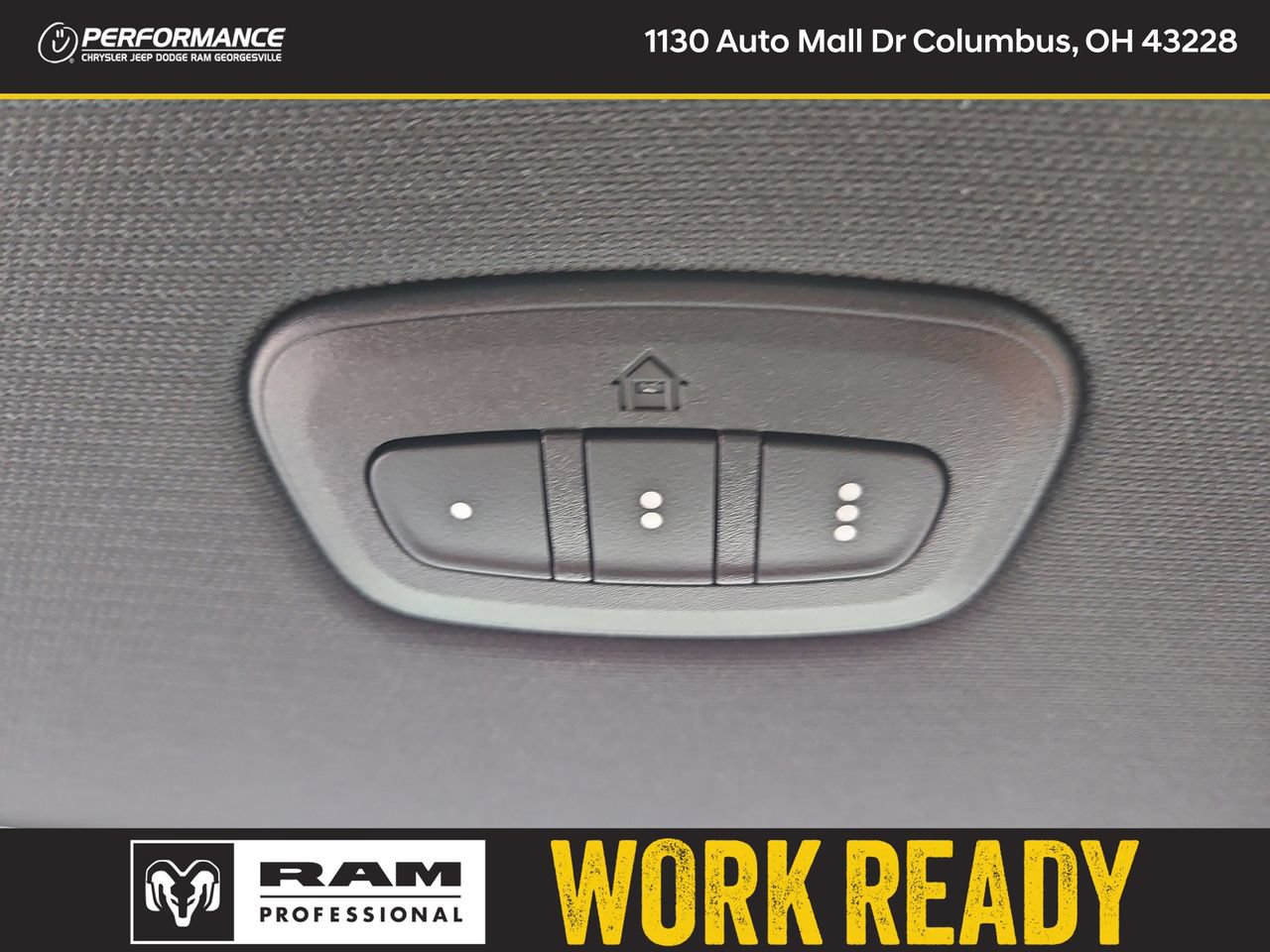 New 2026 RAM 1500 Big Horn AWD/4WD image 25
