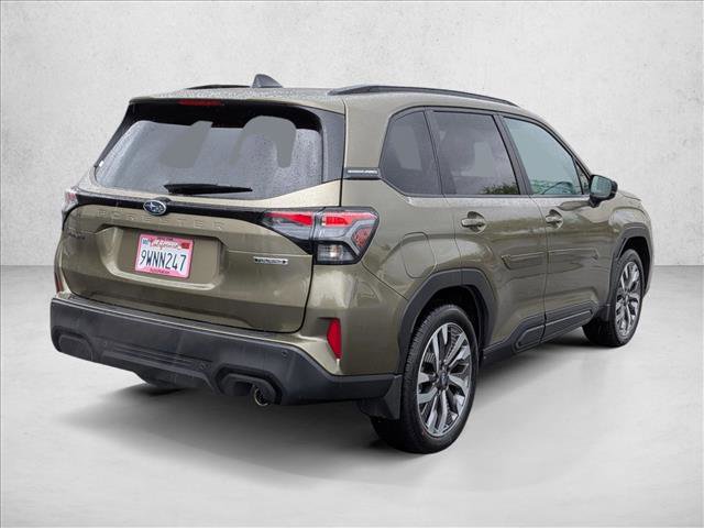 Certified 2026 Subaru Forester Touring AWD/4WD image 5