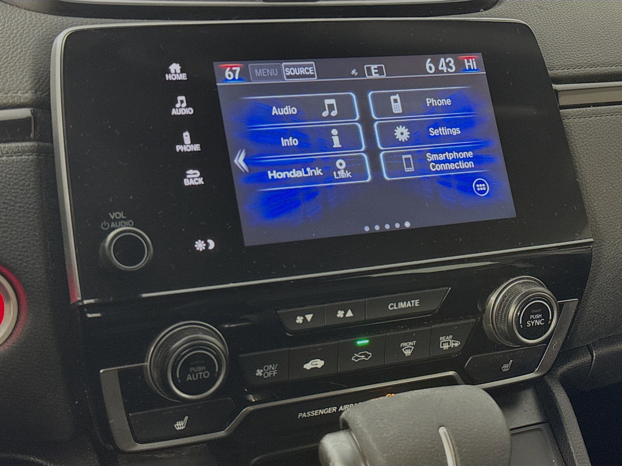 Certified 2022 Honda CR-V EX image 14