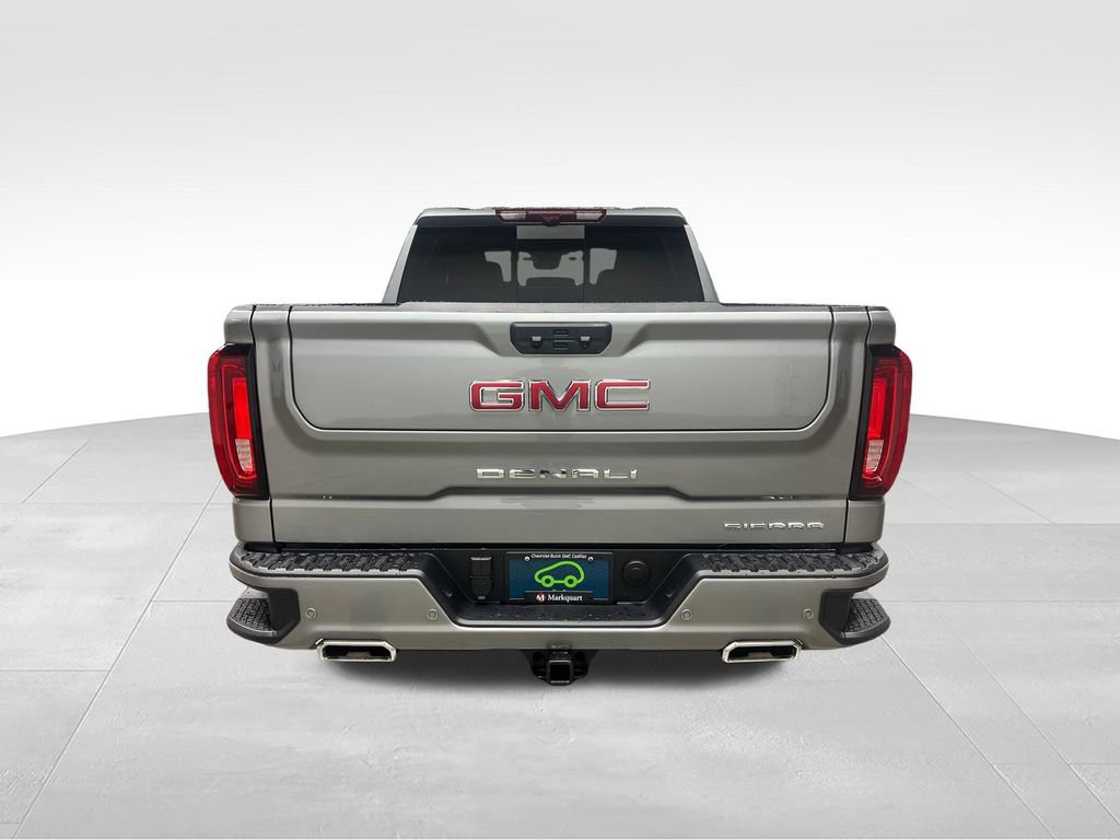 Certified 2026 GMC Sierra 1500 Denali w/ Denali Reserve Package AWD/4WD image 8