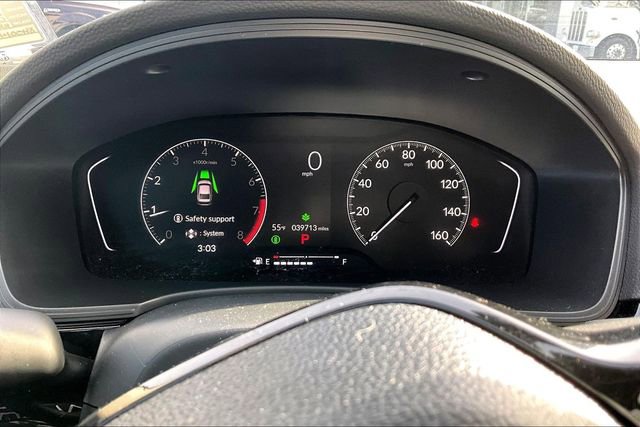 Used 2025 Honda Civic LX image 10