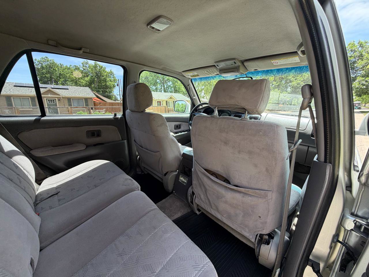 Used 2002 Toyota 4Runner SR5 AWD/4WD image 22