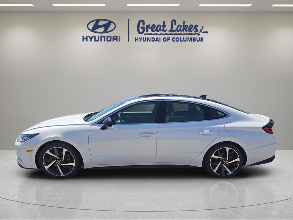 Certified 2022 Hyundai Sonata SEL Plus FWD image 2
