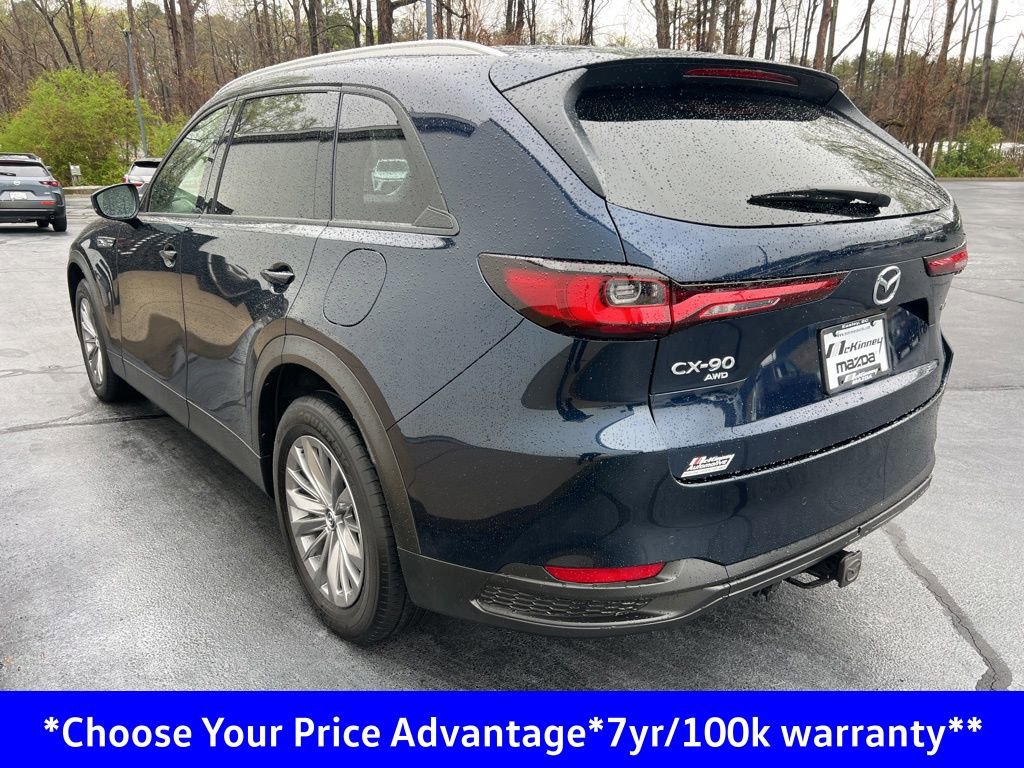 Used 2025 MAZDA CX-90 3.3 Turbo w/ Preferred Package image 7