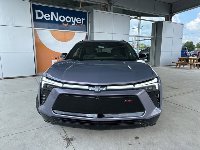 New 2025 Chevrolet Blazer EV RS image 2