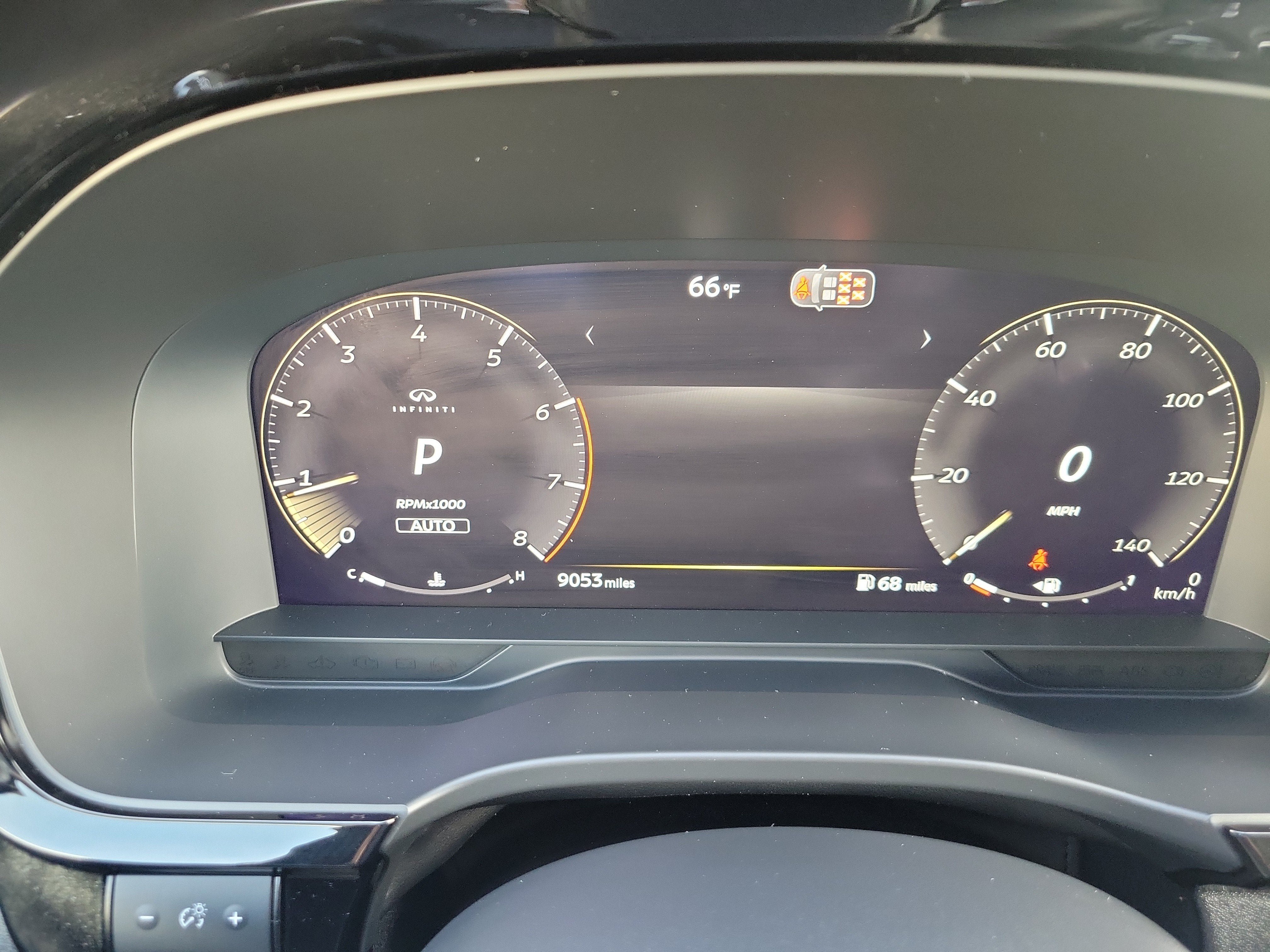 Used 2026 INFINITI QX60 Luxe w/ Cargo Package AWD/4WD image 21