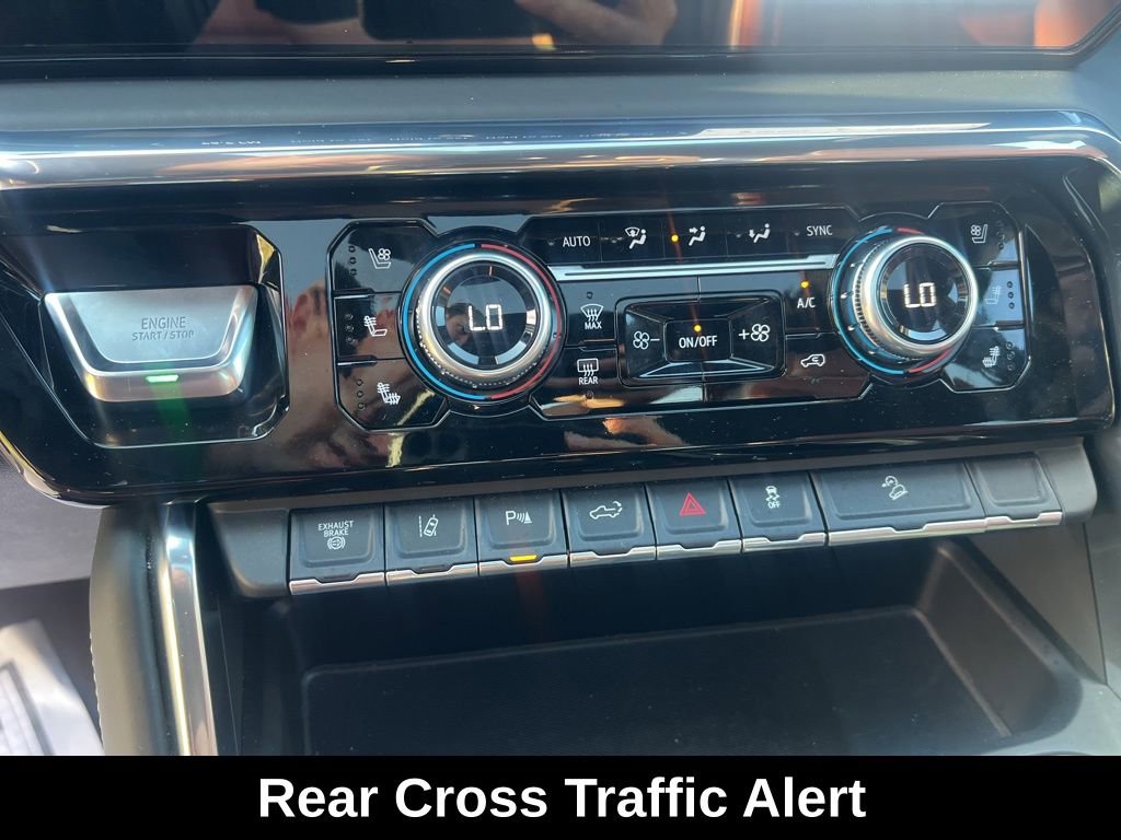 Used 2024 GMC Sierra 3500 Denali Ultimate image 35