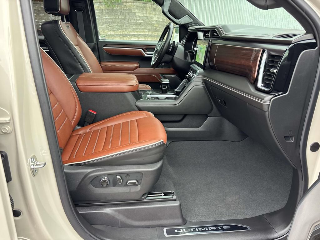 Used 2026 GMC Sierra 1500 Denali Ultimate AWD/4WD image 21