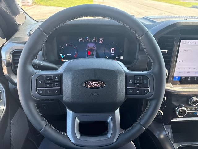 New 2026 Ford F150 Lariat w/ Equipment Group 501A Mid AWD/4WD image 12