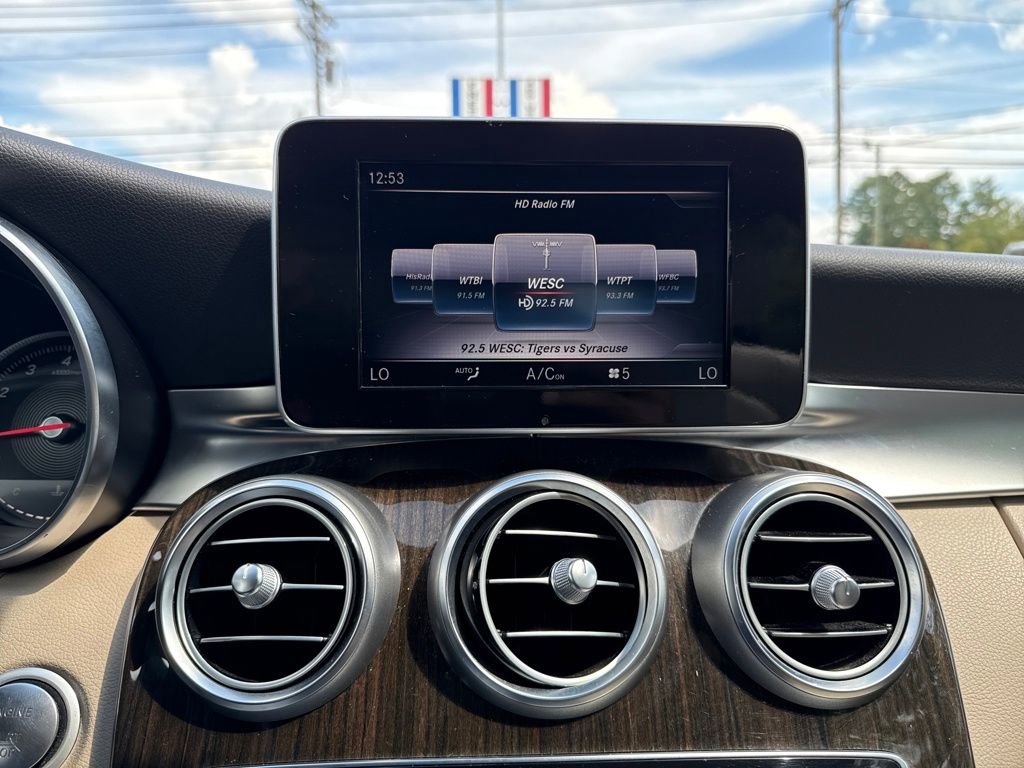 Used 2018 Mercedes-Benz C 300 4MATIC Sedan image 31