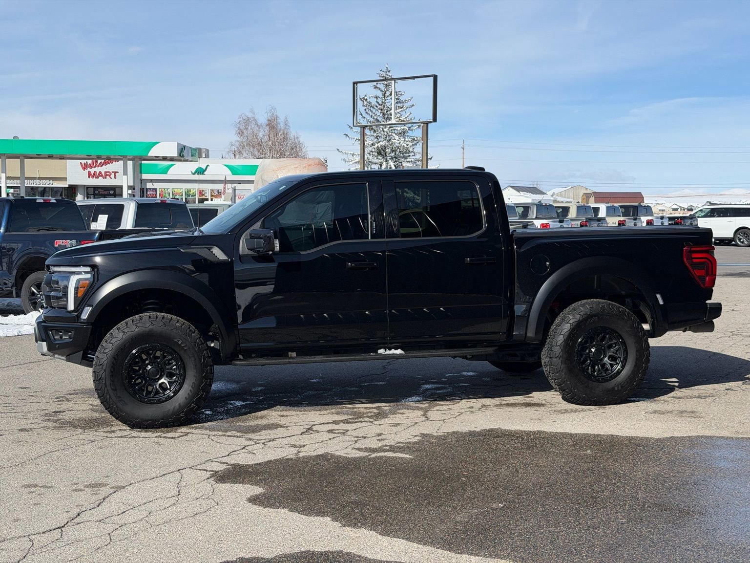 Used 2024 Ford F150 Raptor image 11